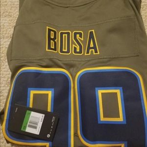 Nike NFL Jersey Bosa